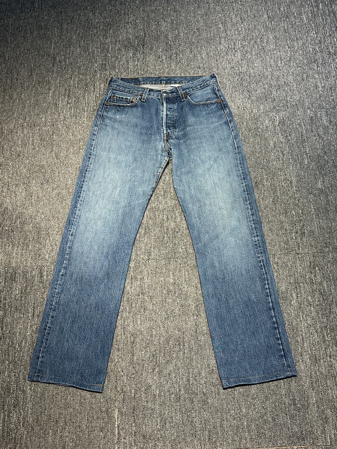 Levis 501 W30 L32 상품이미지1