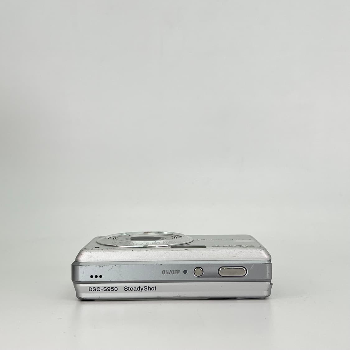 소니 사이버샷 Sony Cyber-shot DSC-S950 실버 상품이미지8