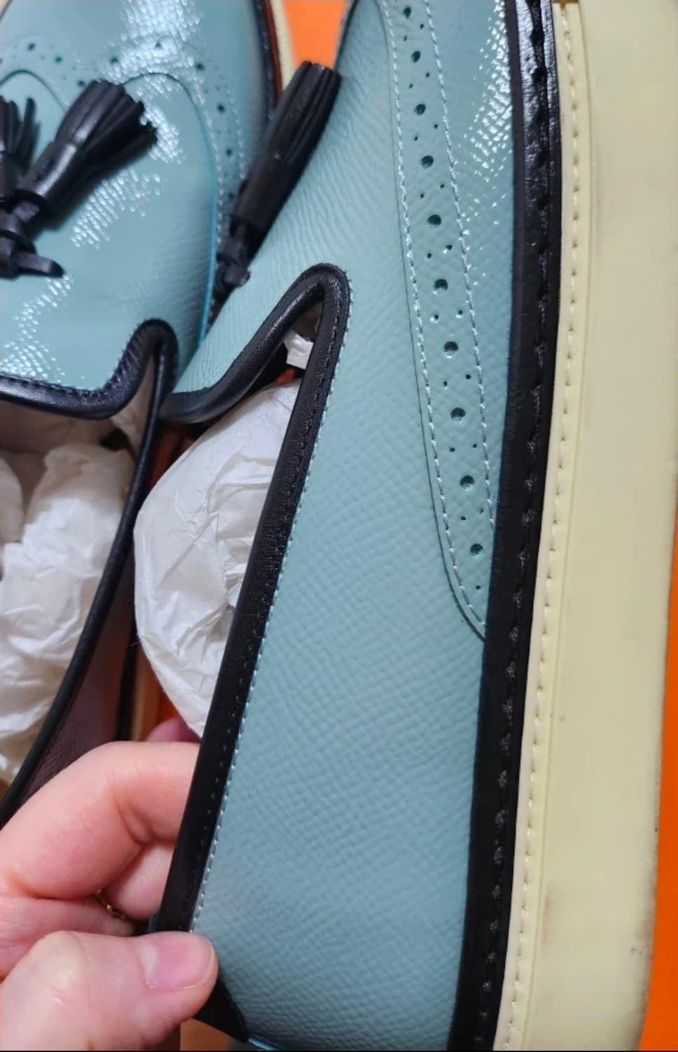 에르메스 슬립온 상품이미지2