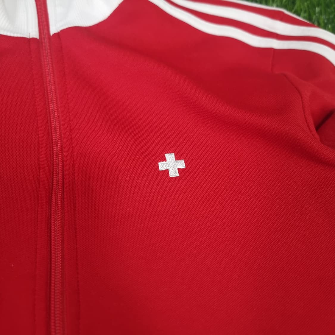 유로 2008 아디다스 스위스 국가대표 져지 상품이미지3