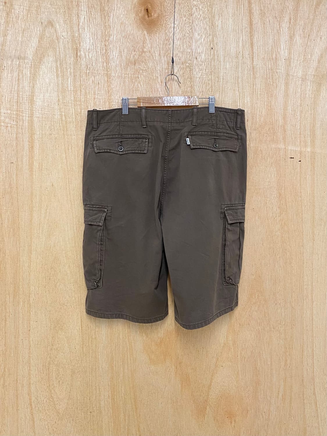 LEVI'S bermuda cargo pants 리바이스 카고 버뮤다 상품이미지5