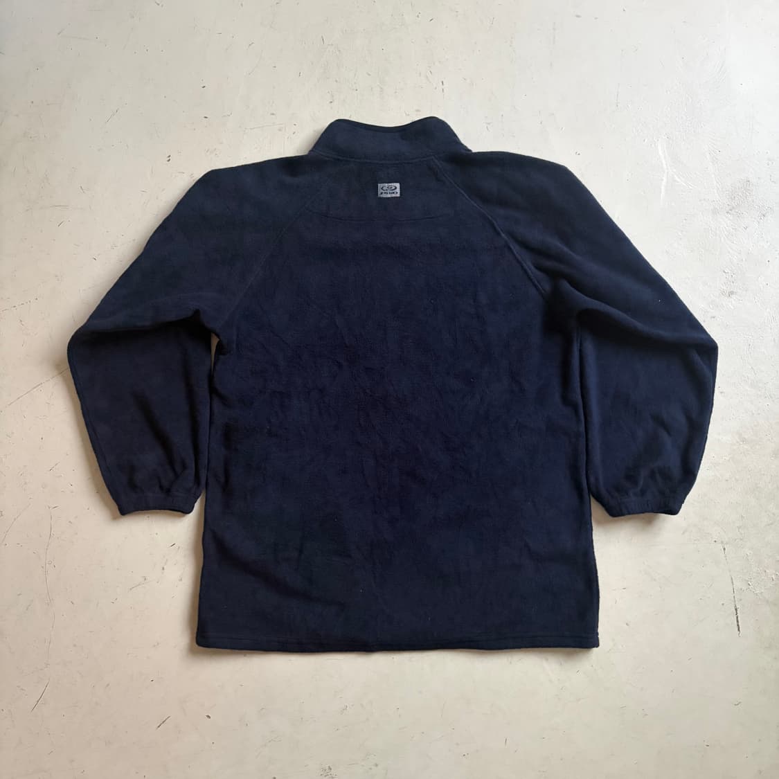 90s PIKO 빈티지 플리스 집업 자켓 L 상품이미지9