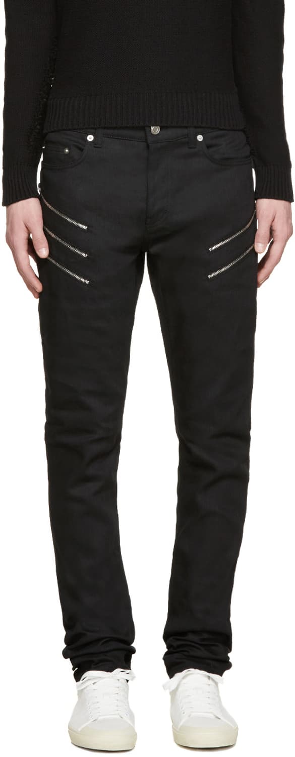 15FW Hedi Slimane Zipper Jean 상품이미지2
