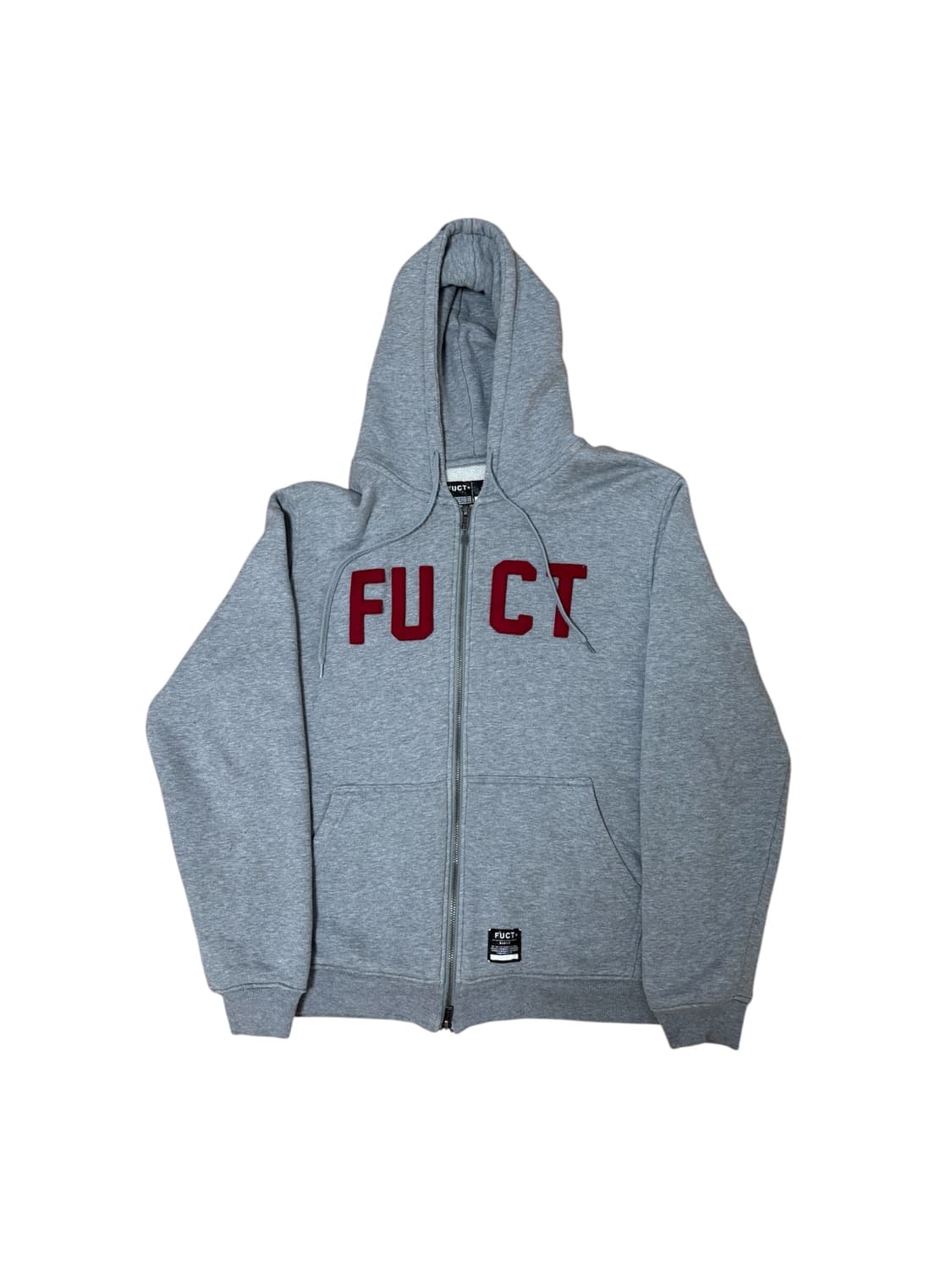 00s fuct 후드집업 상품이미지1