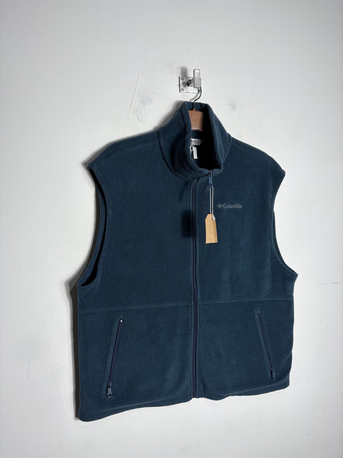 Columbia 콜롬비아 후리스 베스트 상품이미지2