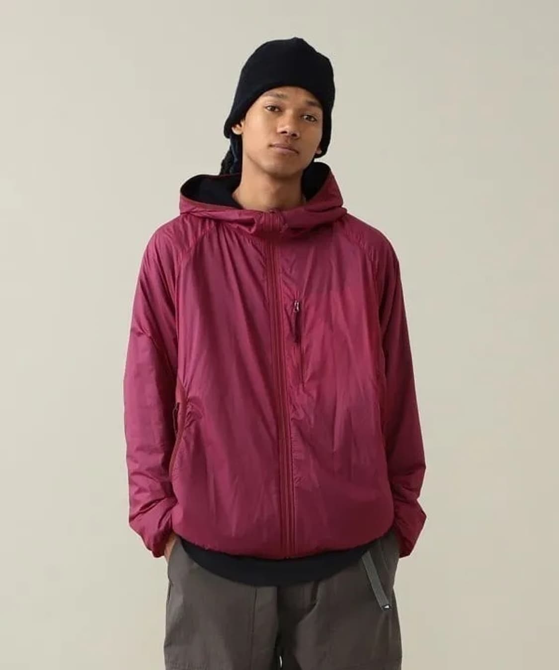 필그림 PILGRIM DORSETT ALPHA HOODED JACKET 상품이미지5