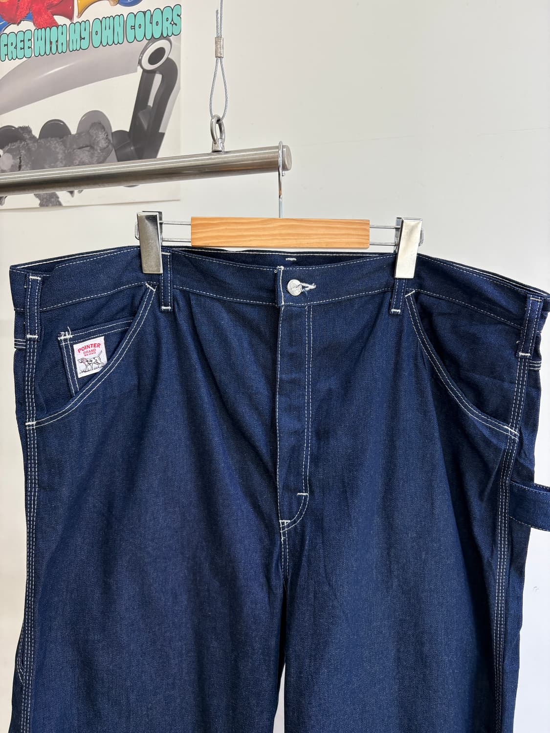 POINTER BRAND (Made in USA) 데님팬츠 상품이미지2