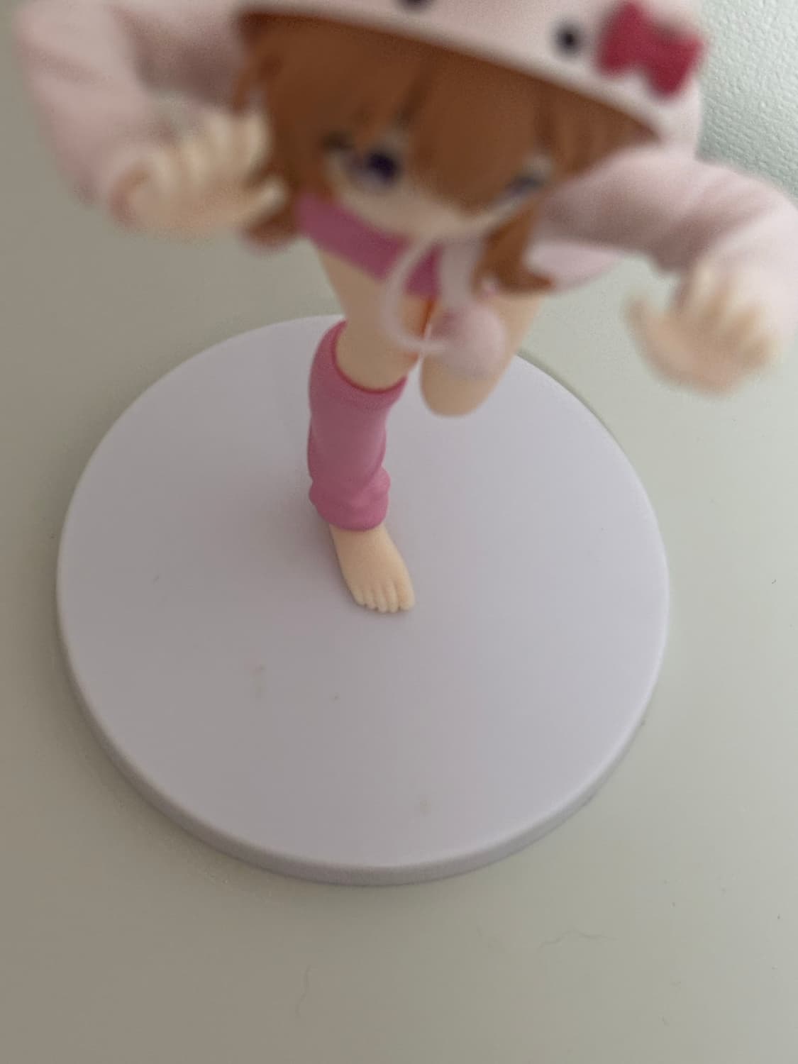 주문토끼 세가 루미나스타 호토 코코아 피규어 미소녀 핑크 상품이미지6