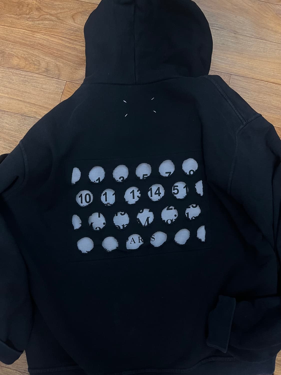 마르지엘라 후드티 48 상품이미지3