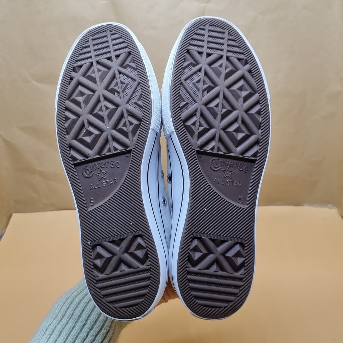 컨버스 올스타 리프트 로우 스니커즈240 상품이미지3