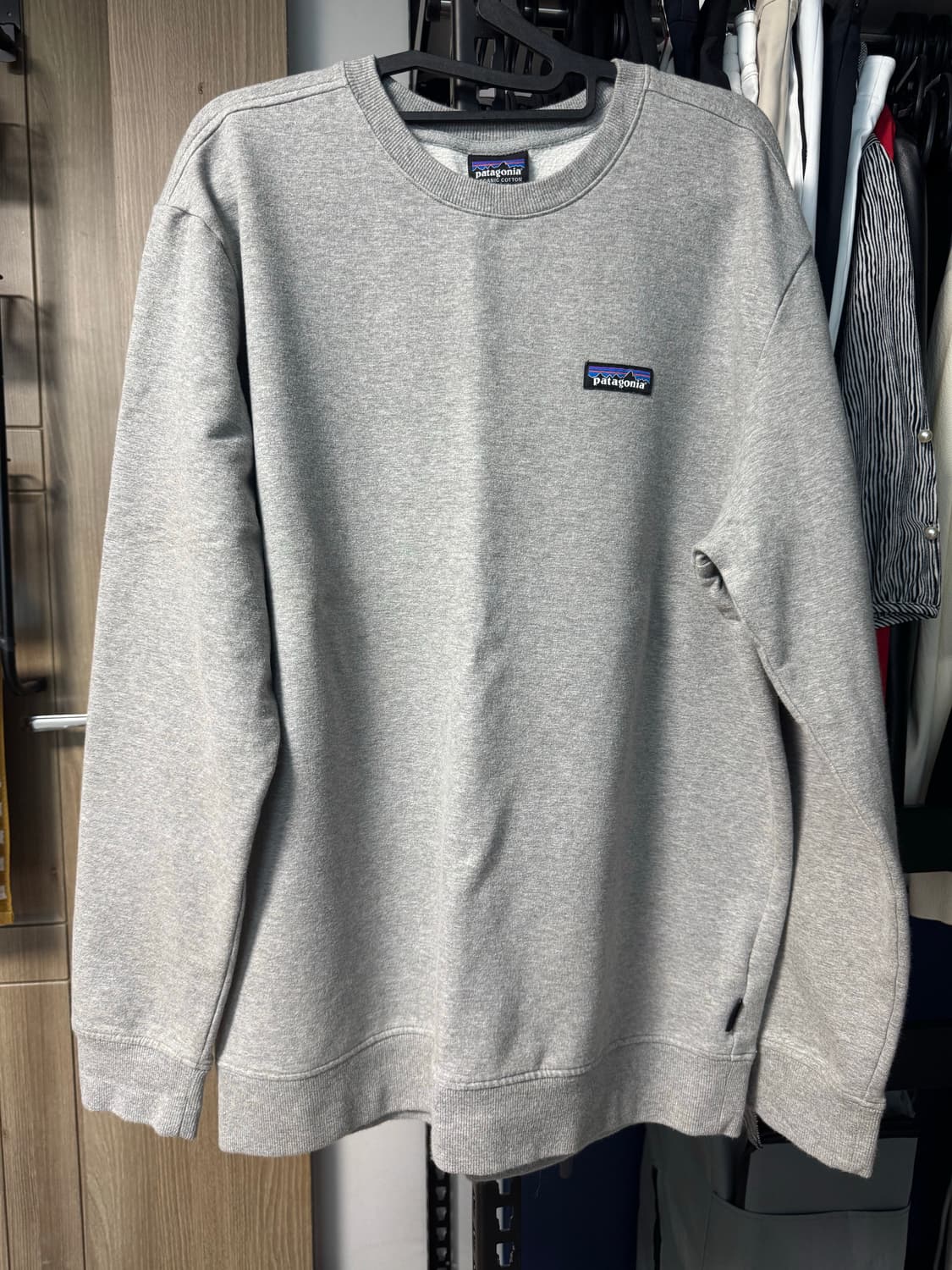 파타고니아맨투맨 상품이미지1