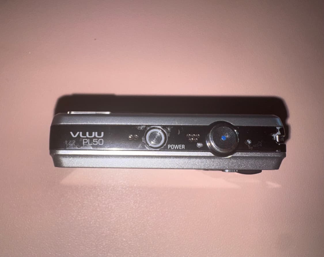 삼성 VLUU PL50 빈티지 디카 상품이미지5
