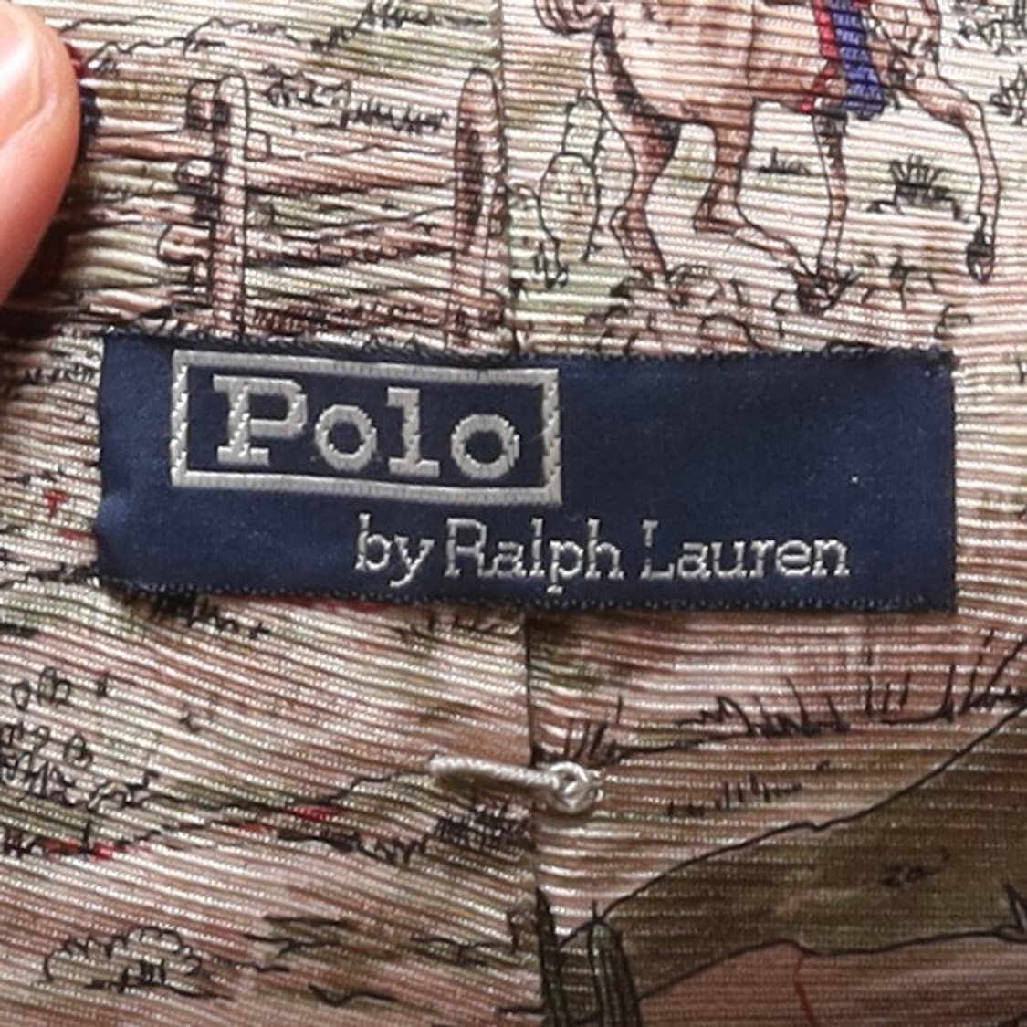 폴로 랄프로렌 Polo Ralph Lauren Tie

 상품이미지3