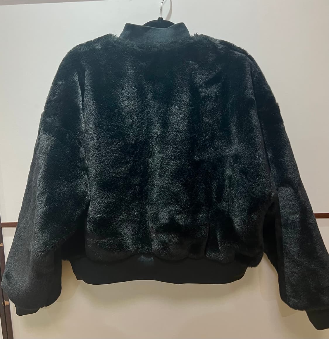 나이키 퍼 리버서블 봄버 자켓 양면 상품이미지6