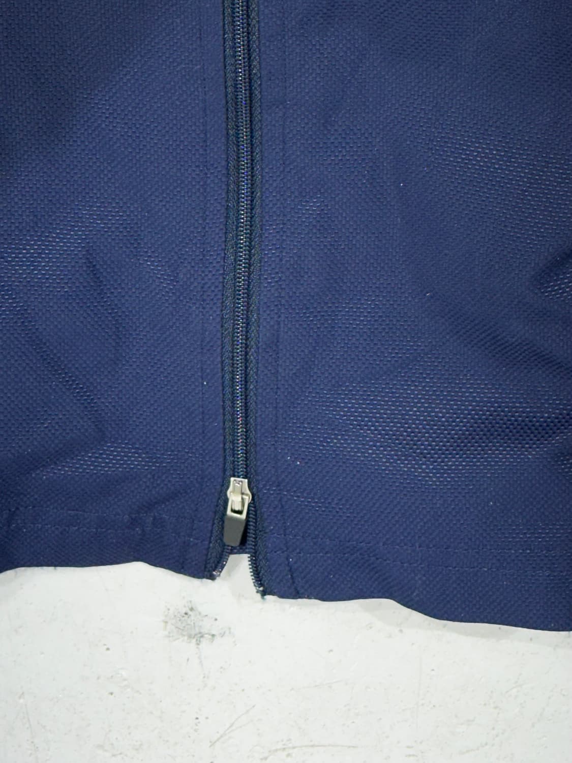 엄브로 네이비 와이드 사이드 라인 트랙 팬츠 M 상품이미지8