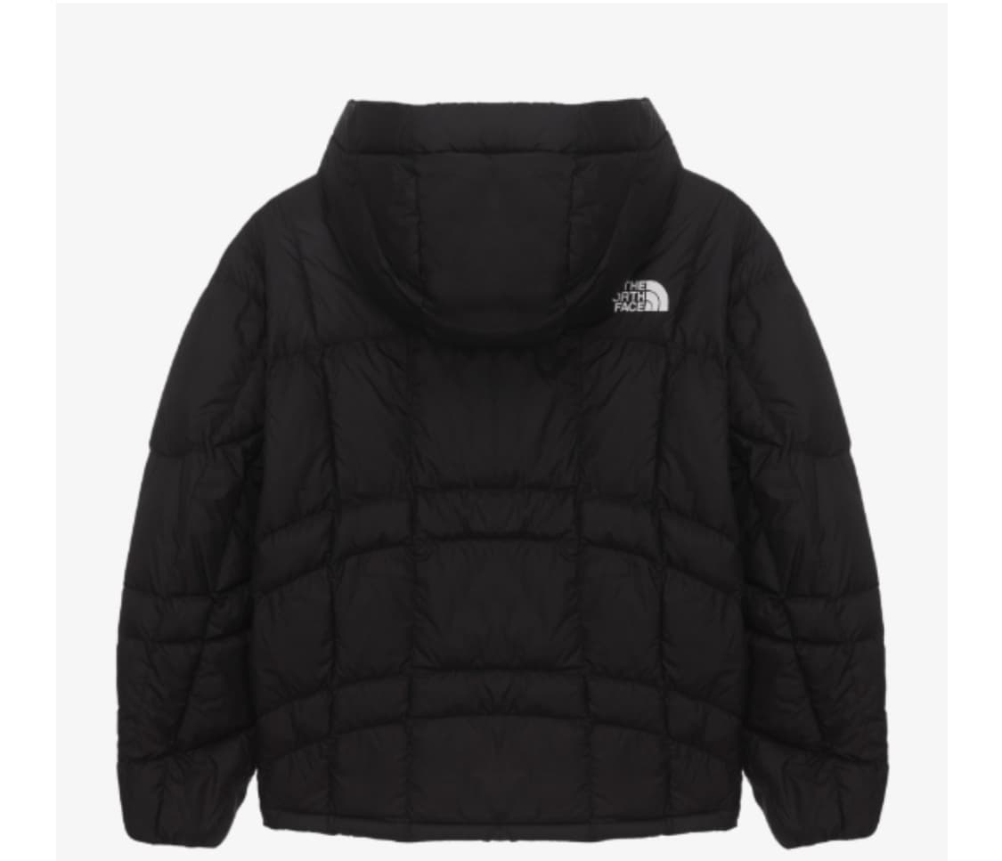 노스페이스 웨이브 LT 온 자켓 블랙 XS/M/L 상품이미지2