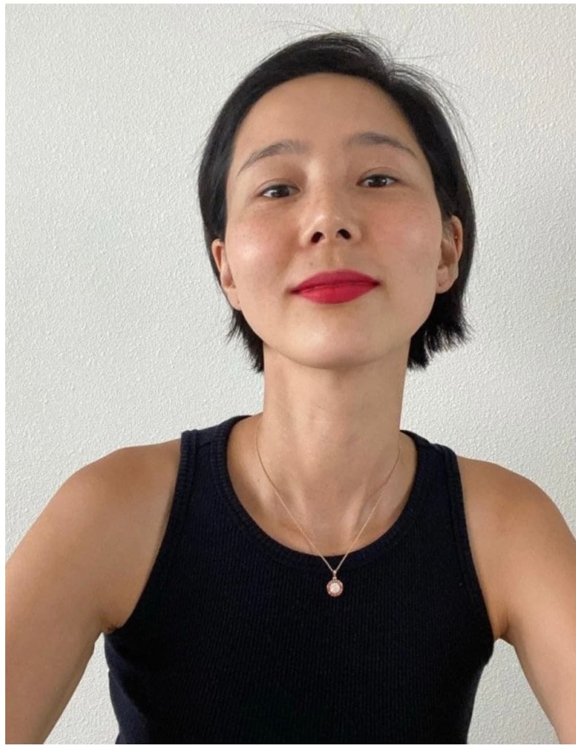 불가리불가리네크리스 마더오브펄 상품이미지3