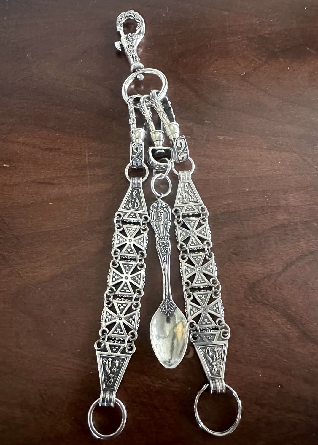 ERD 키링 세트  상품이미지1