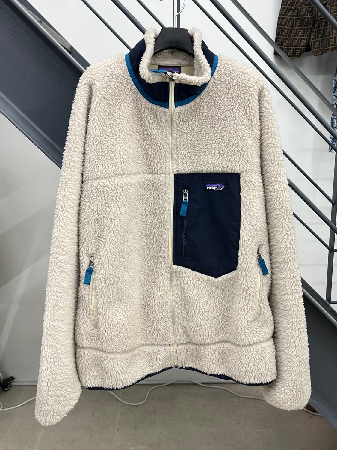 파타고니아 레트로 X 플리스 자켓 상품이미지2