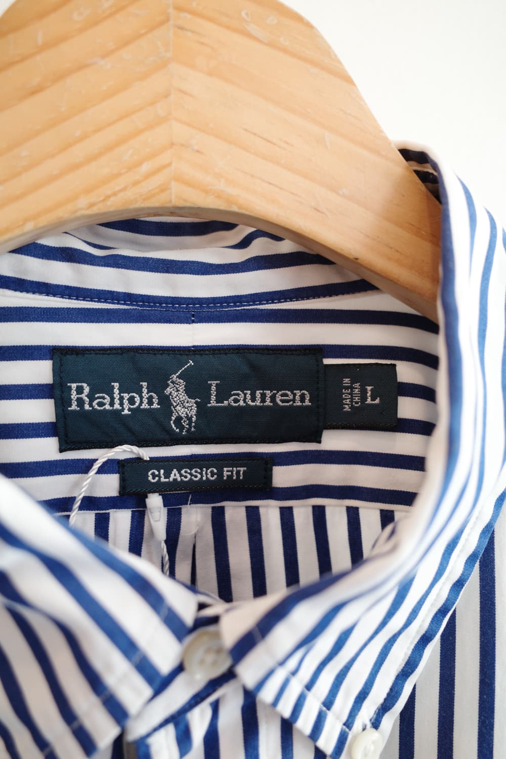 PoloRalphLauren 폴로 랄프로렌 스트라이프 셔츠 상품이미지3