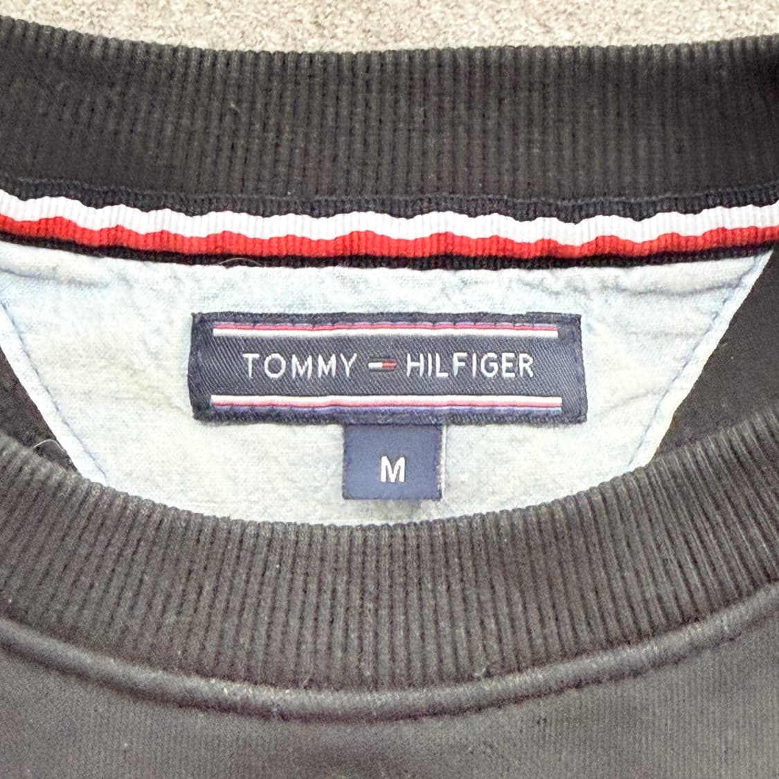 Tommy Hilfiger 타미힐피거 맨투맨  상품이미지5