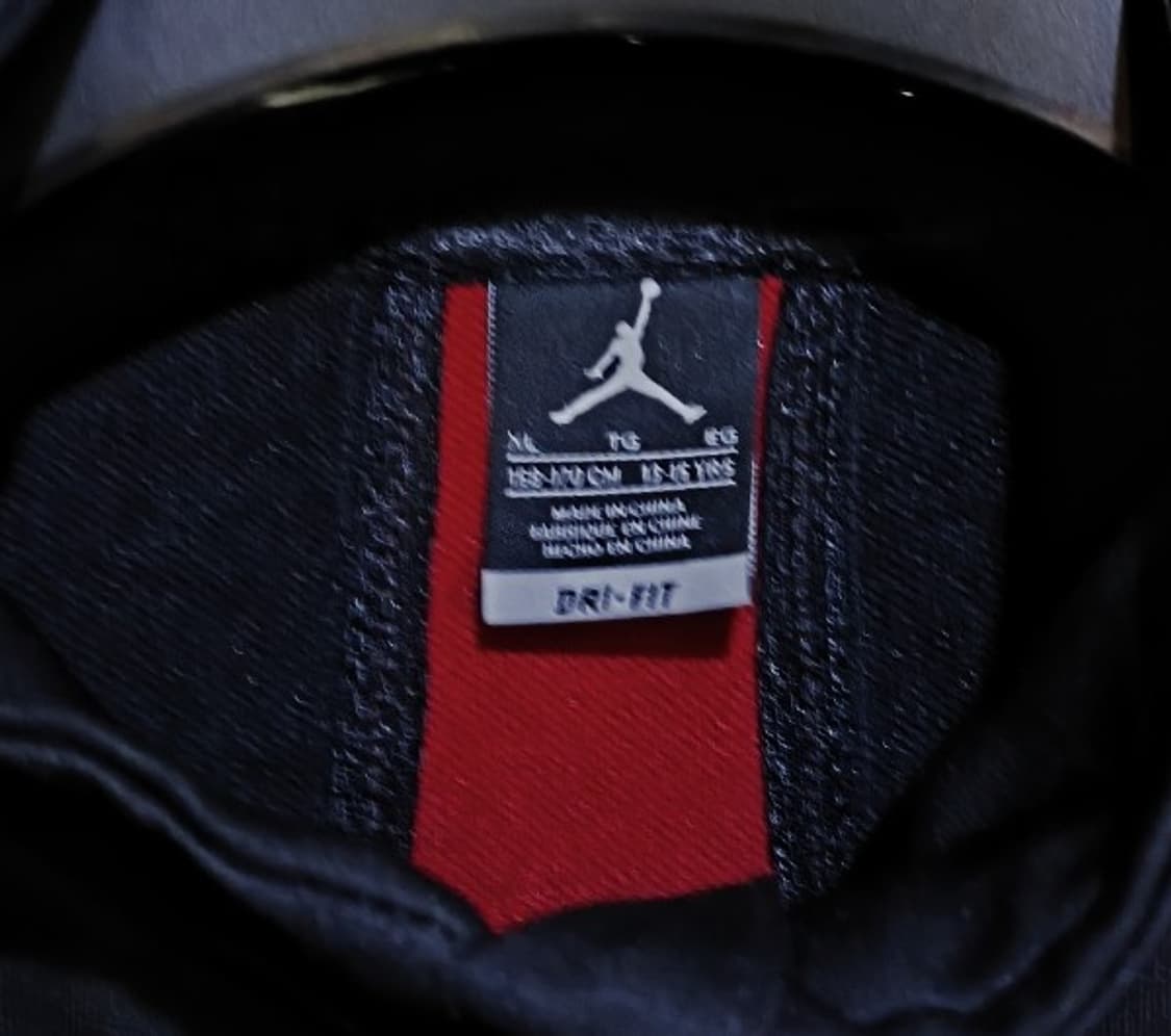 조던 드라이핏 트랙집업 운동복 상품이미지2