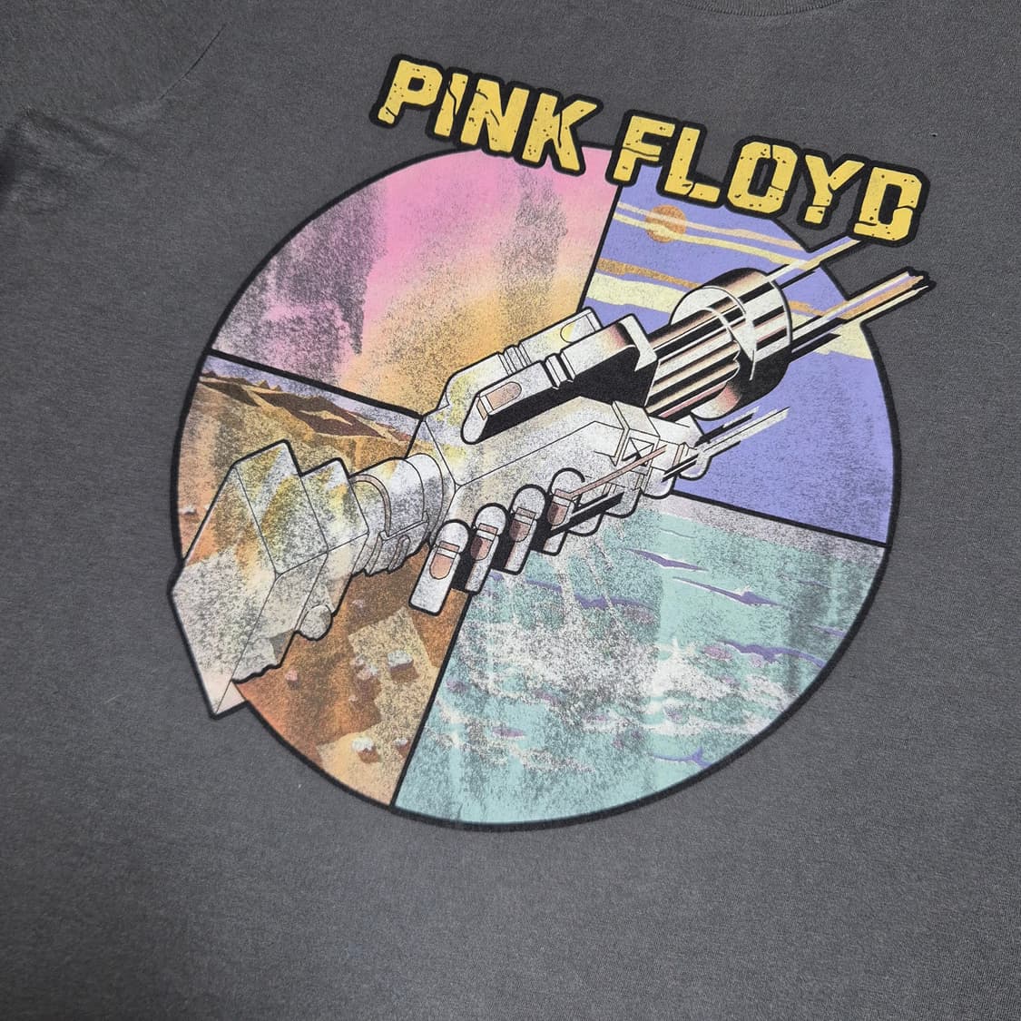[L]핑크플로이드 오피셜 티셔츠  -589 상품이미지2
