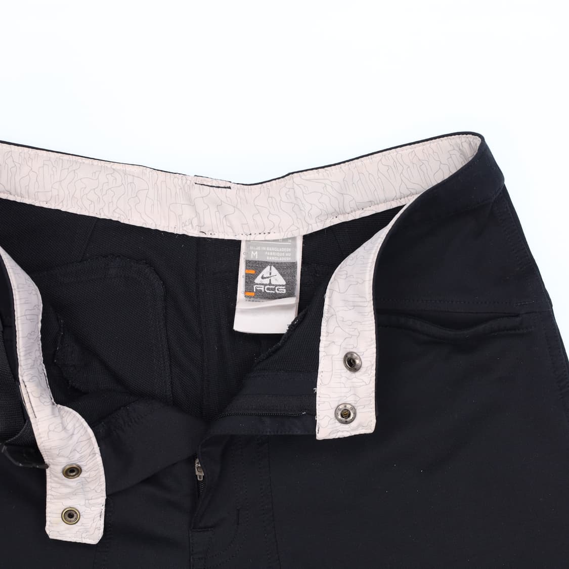 M ACG 올드스쿨 Y2K 팬츠 바지 N7413 상품이미지6
