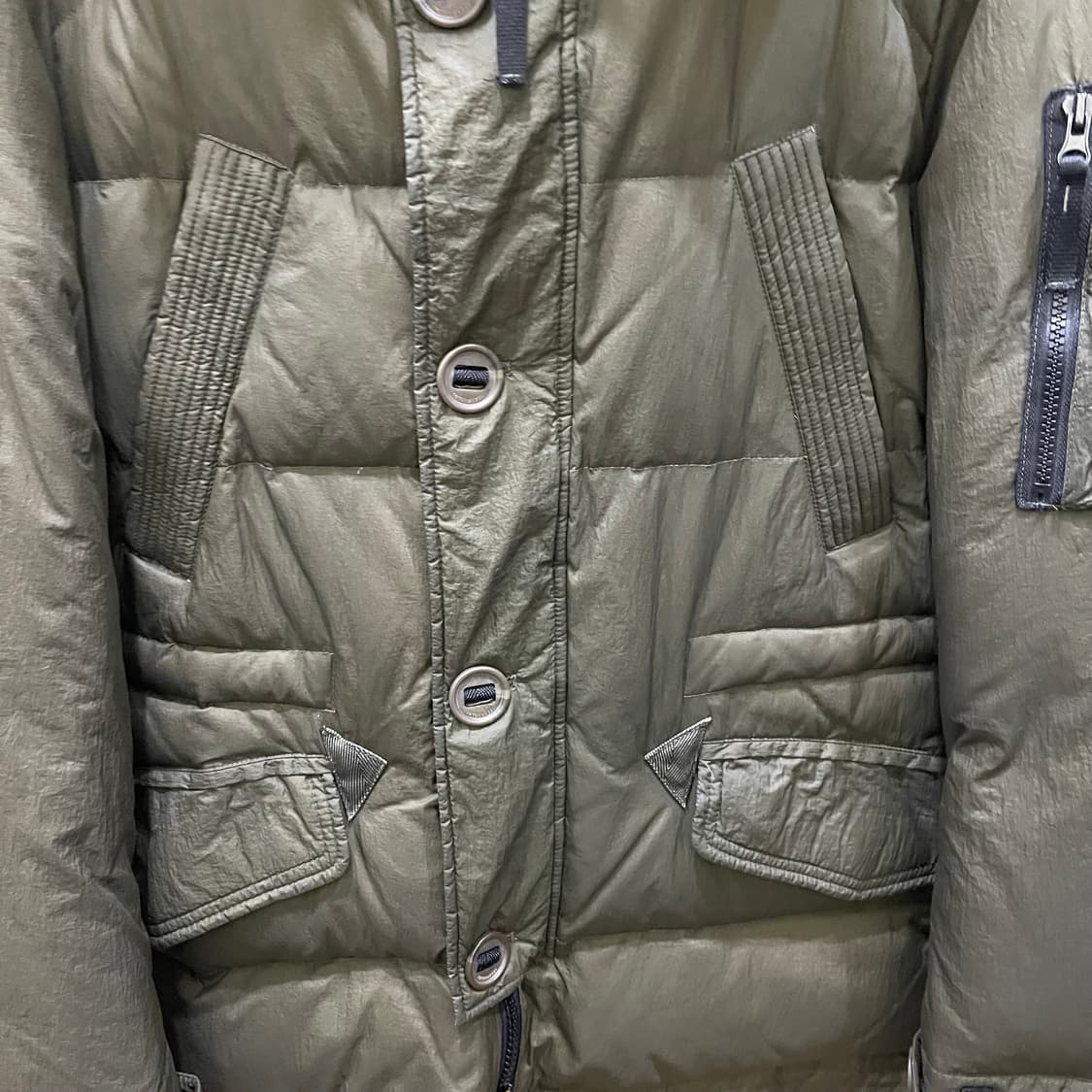 인터메조 다운패딩  (cp,스톤 느낌) 상품이미지4