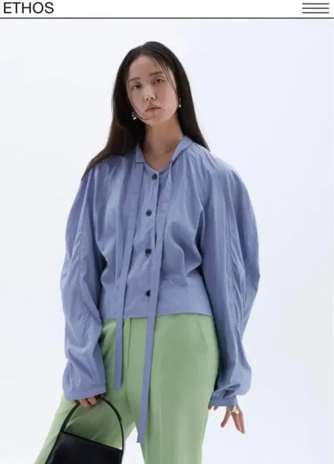 에토스 스트링 블랑우스 상품이미지1