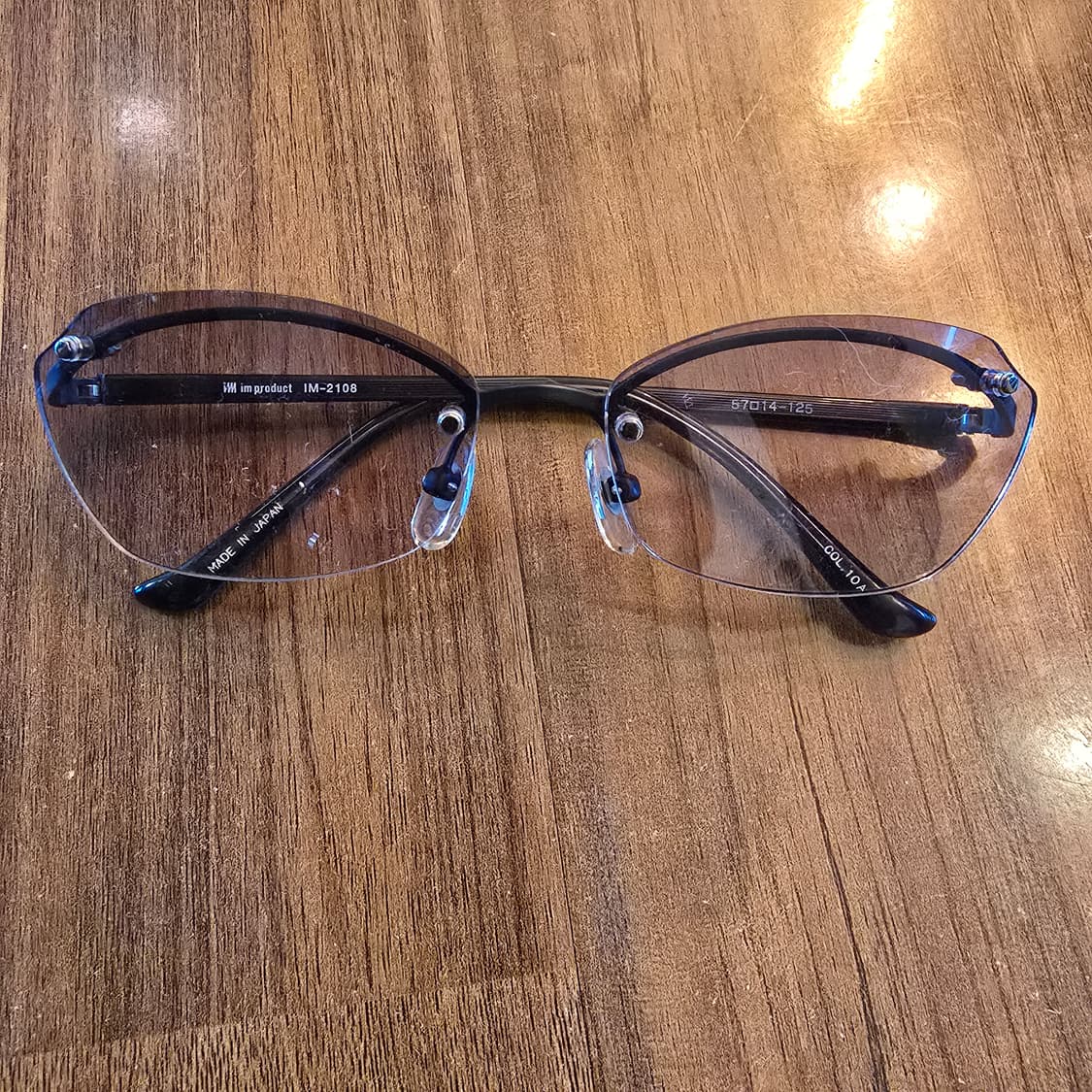 90s 이세이 미야케 im product 선글라스 상품이미지1