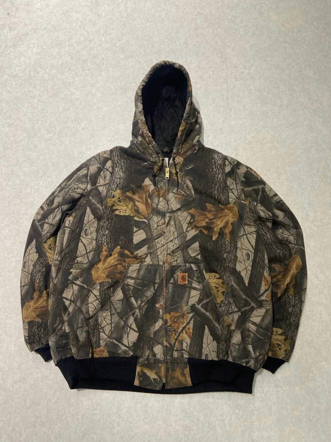 칼하트 리얼트리 덕 액티브 자켓 상품이미지1