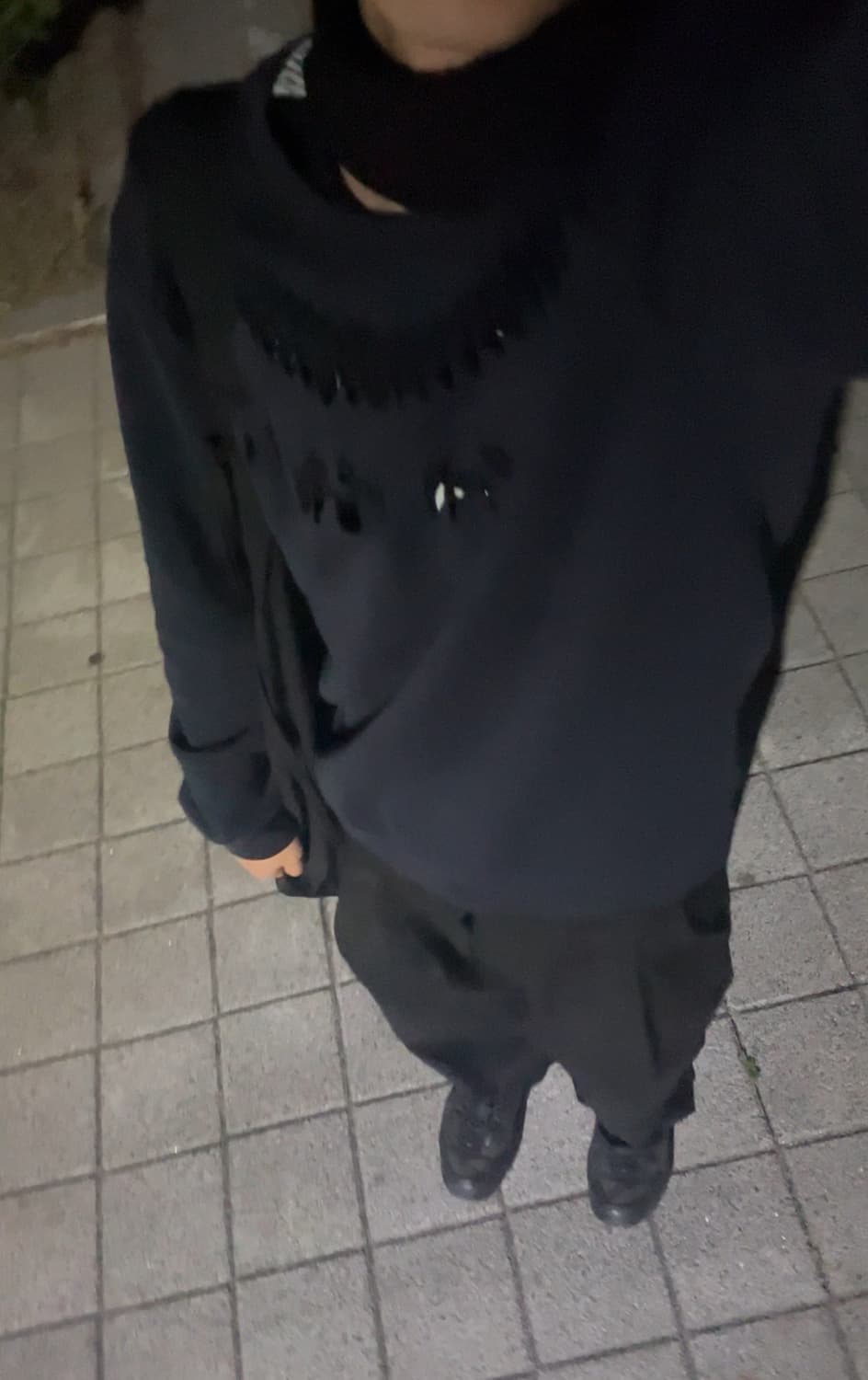 호카오네오네 카하 하이 블랙 270 상품이미지3