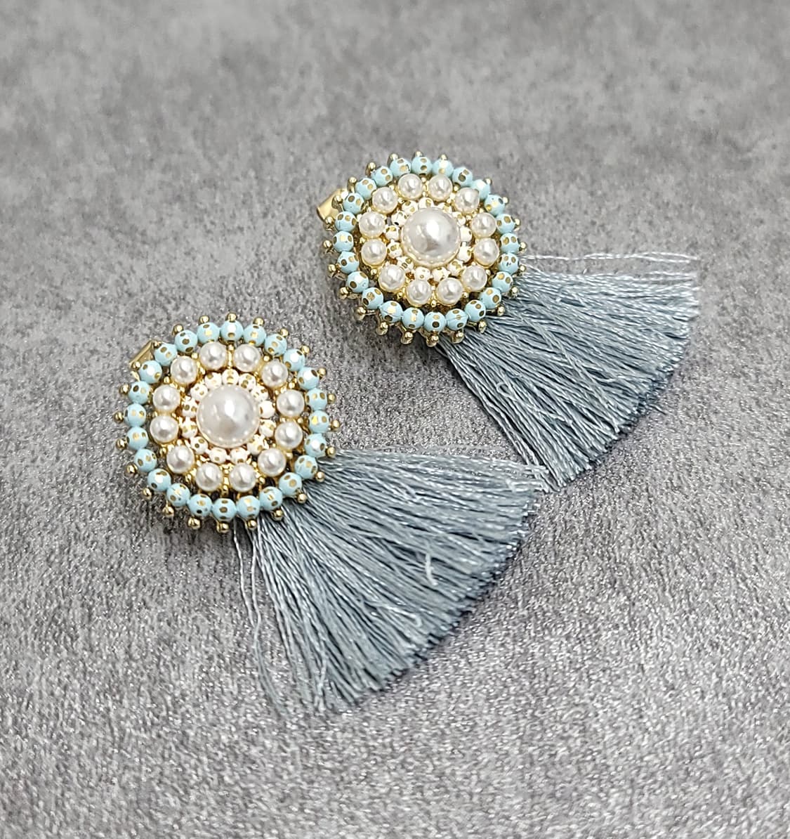 태슬 빈티지귀걸이 상품이미지3