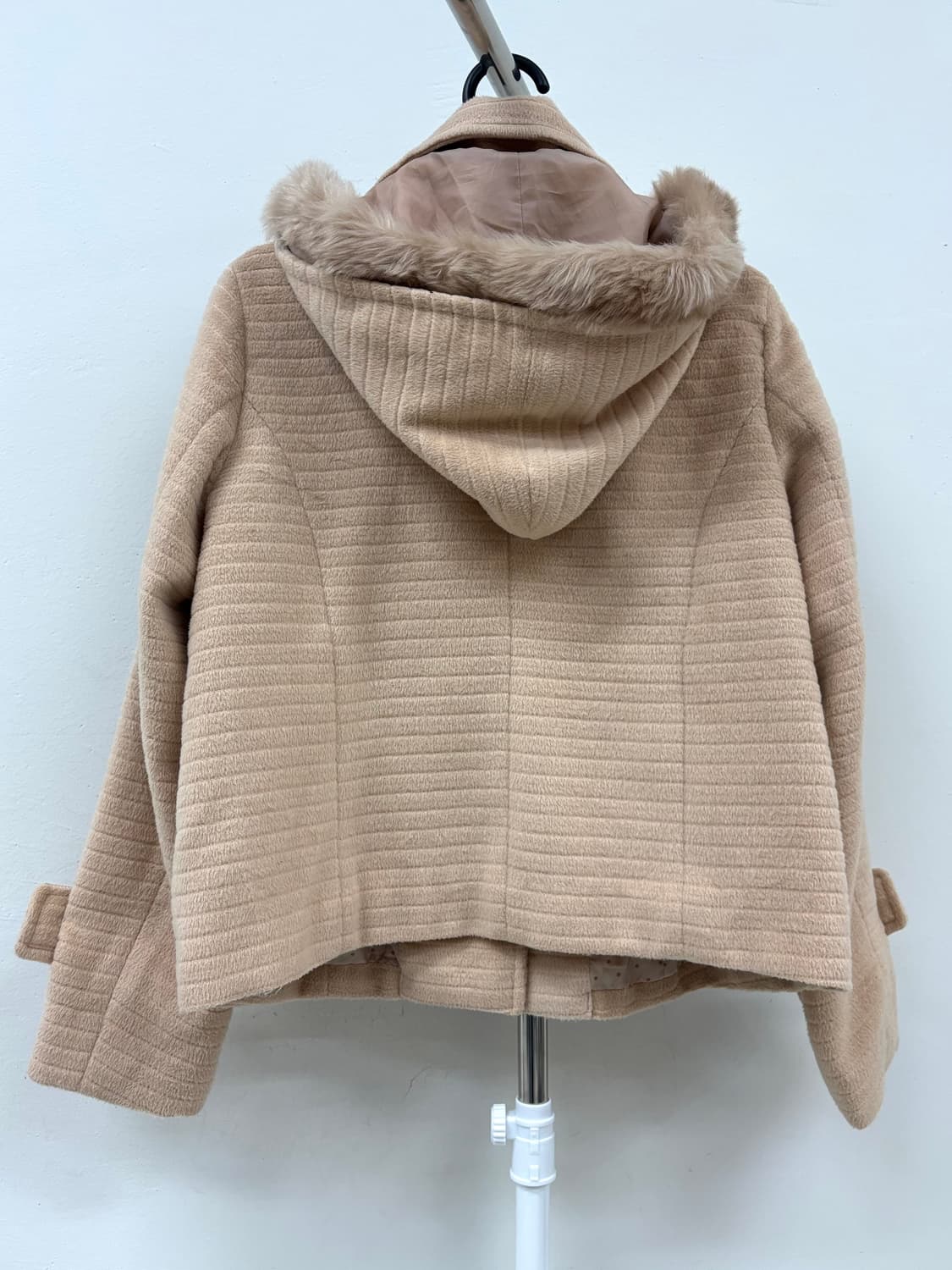 빈티지 하프 코트 자켓 상품이미지8