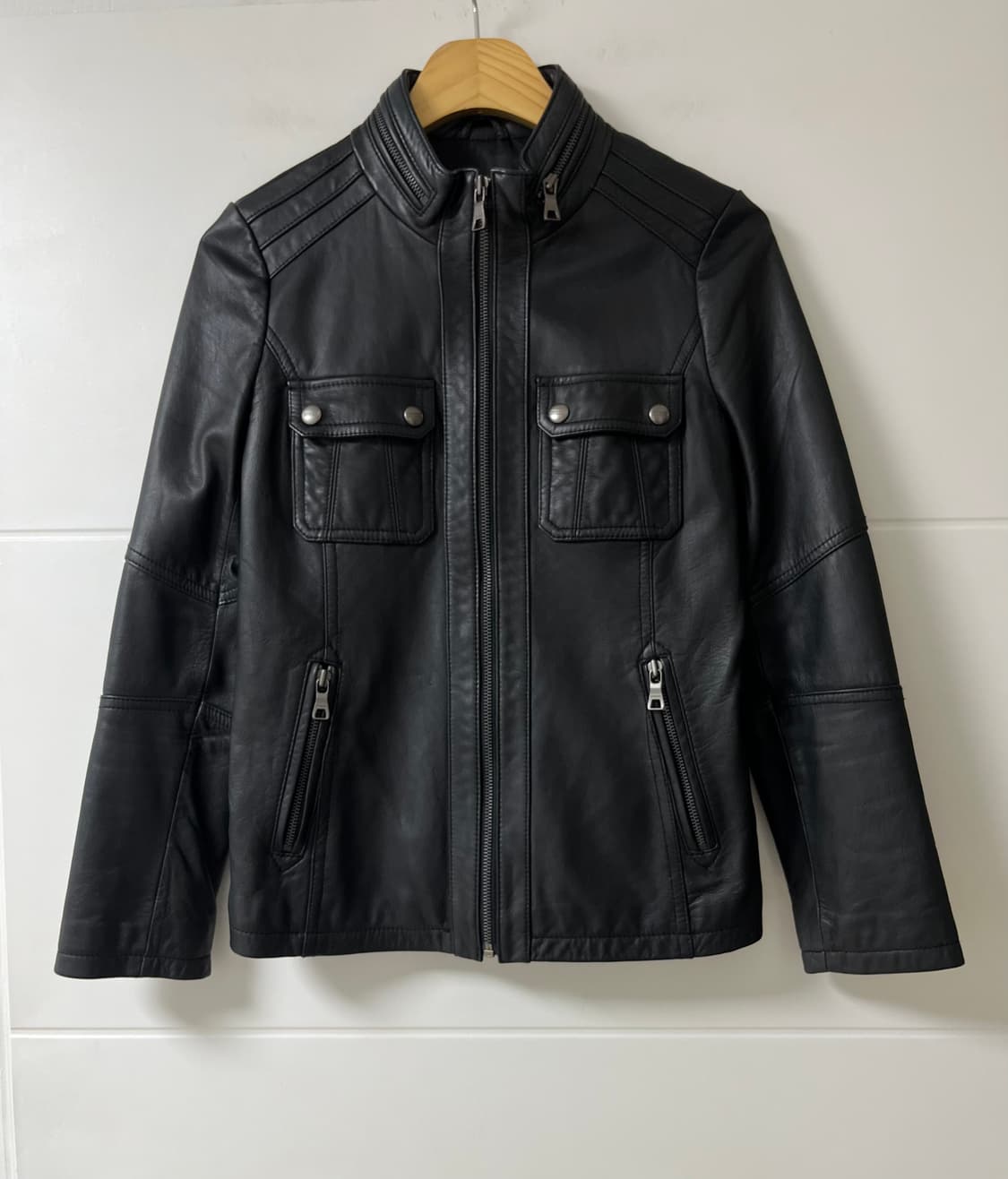 GABBA 양가죽 자켓 상품이미지1