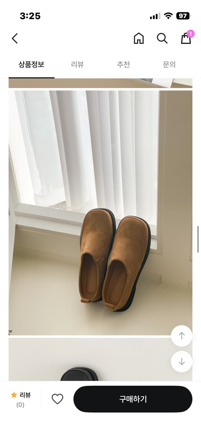 플랫폼 로퍼 단화 상품이미지2