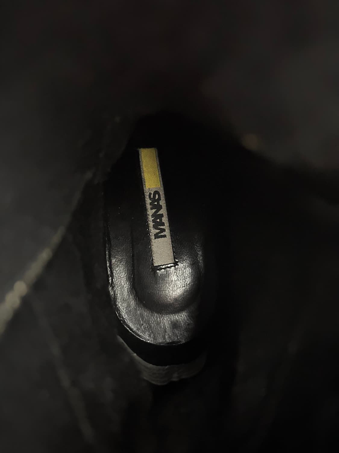 Manas 웨지 힐 앵클 부츠 상품이미지6