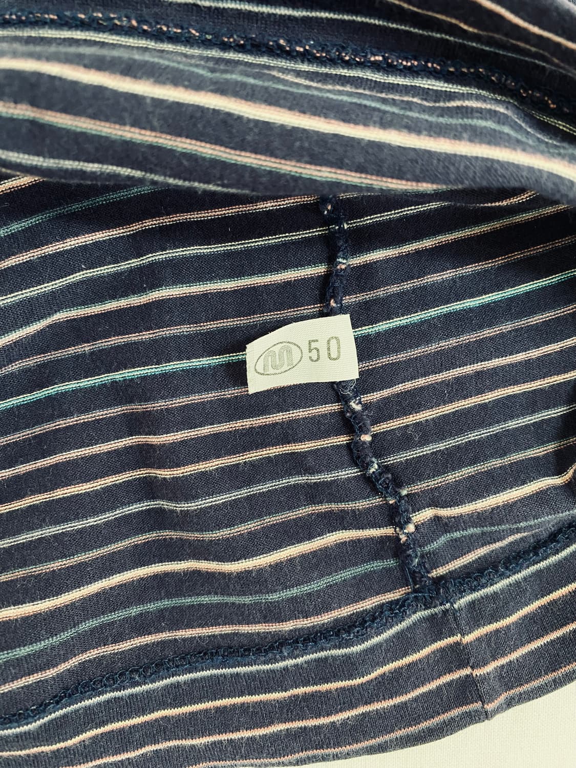 80-90s lzod Lacoste 라코스테 폴로 반팔티 M <120>  상품이미지6