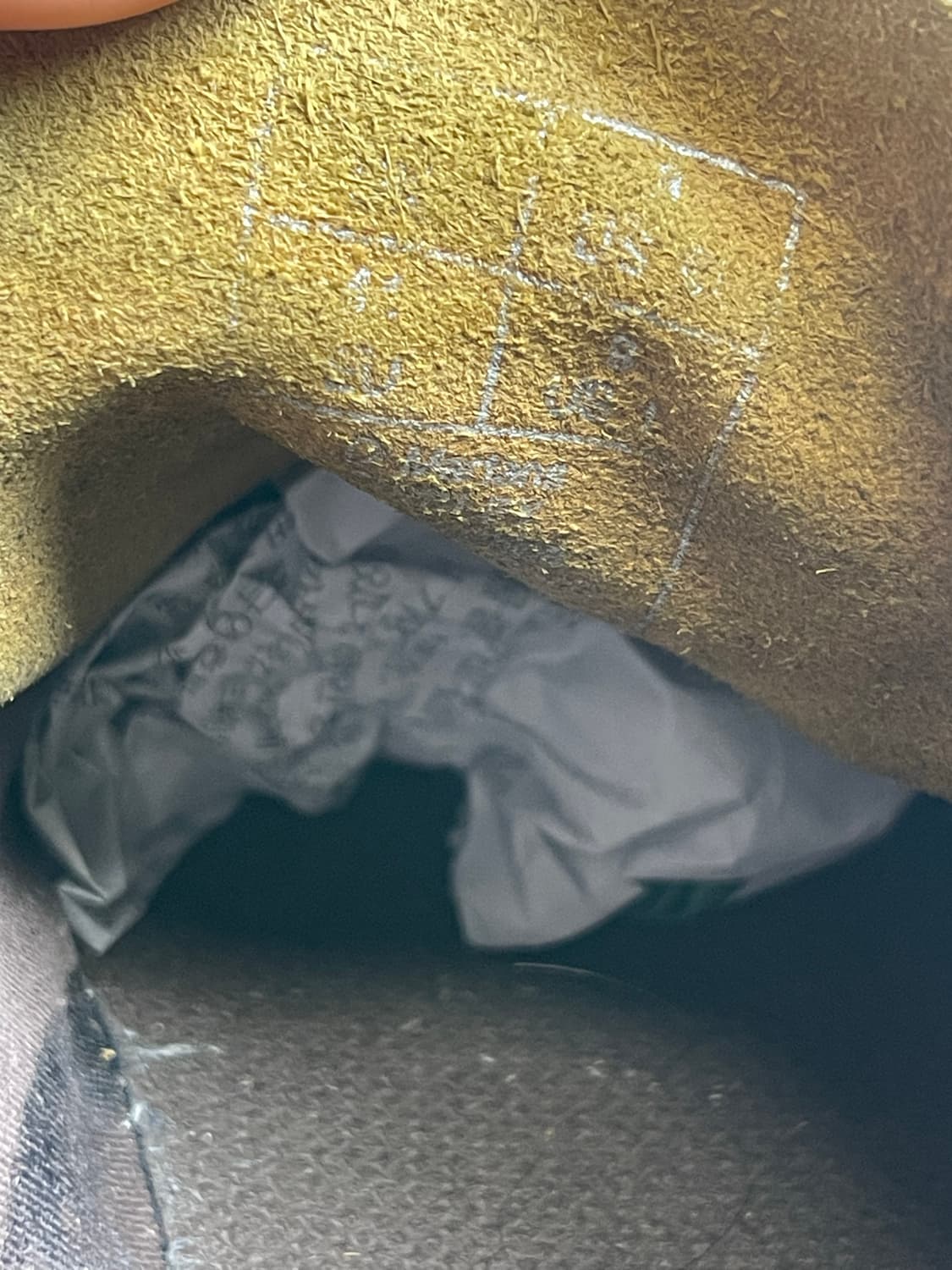 [41] VTG 닥터마틴  FINDLEY || 260-265 상품이미지7