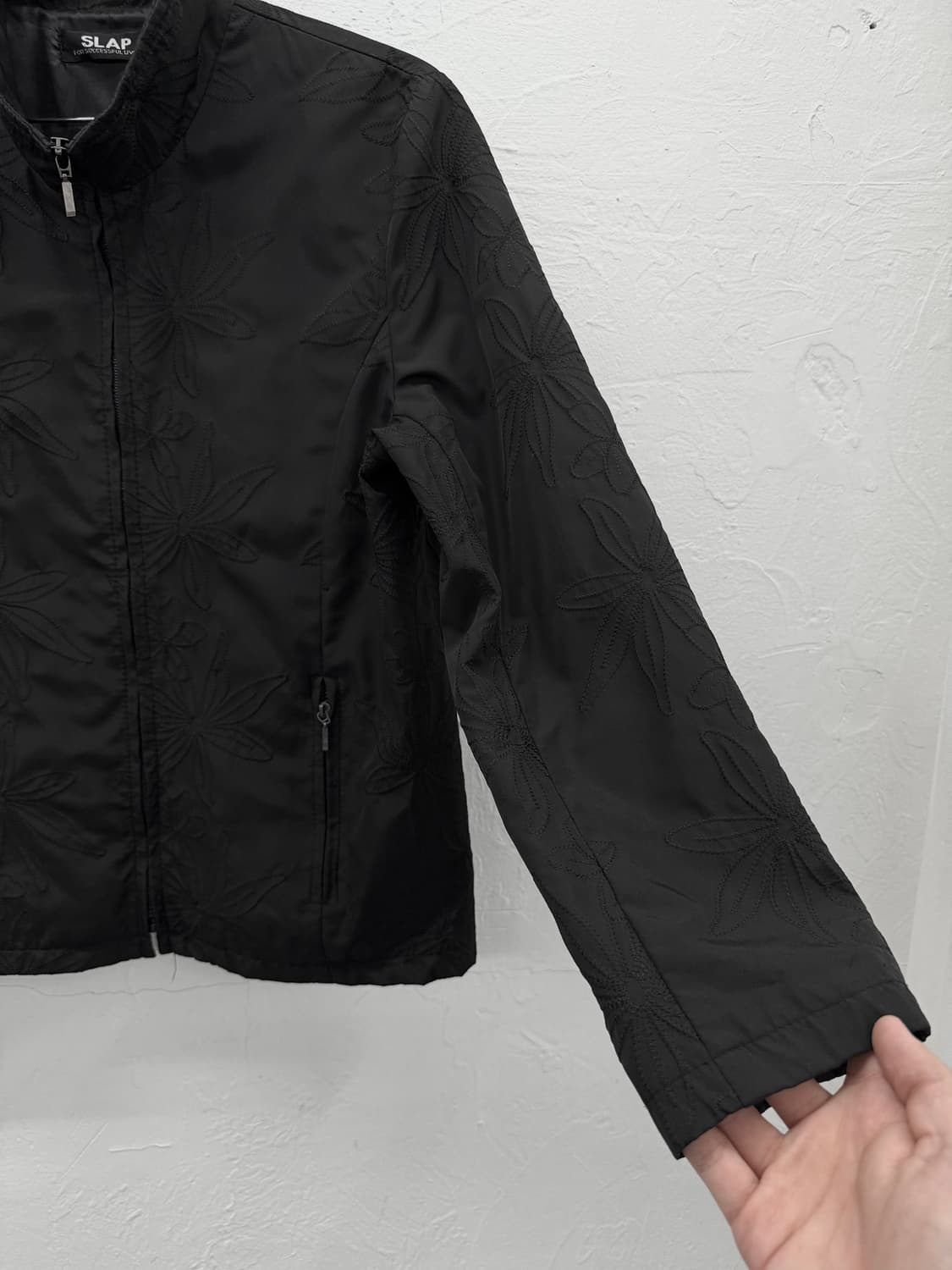 slap 오리엔탈 집업 자켓 상품이미지3