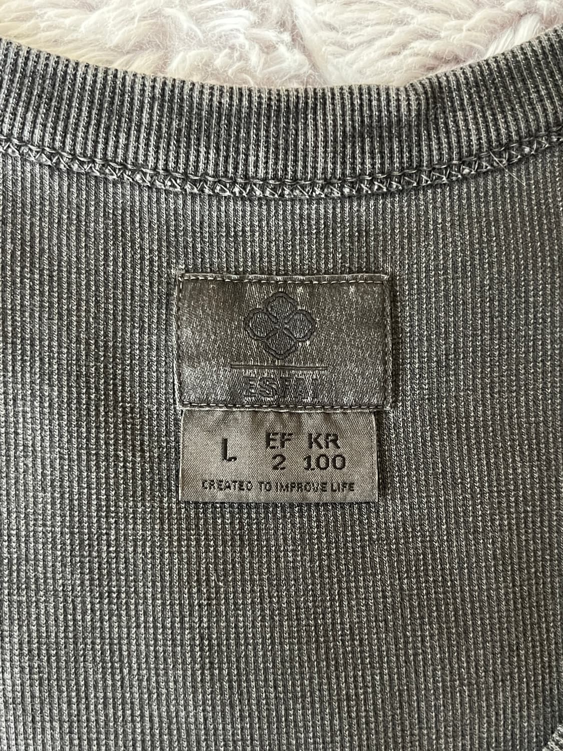 에스파이 빈티지 나시 L 상품이미지5