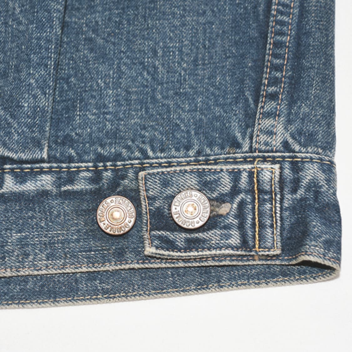 DUBBLEWORKS 빈티지데님자켓 상품이미지7