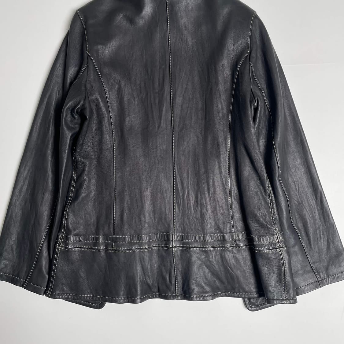 t.b 포켓 포인트 양가죽 자켓 상품이미지7