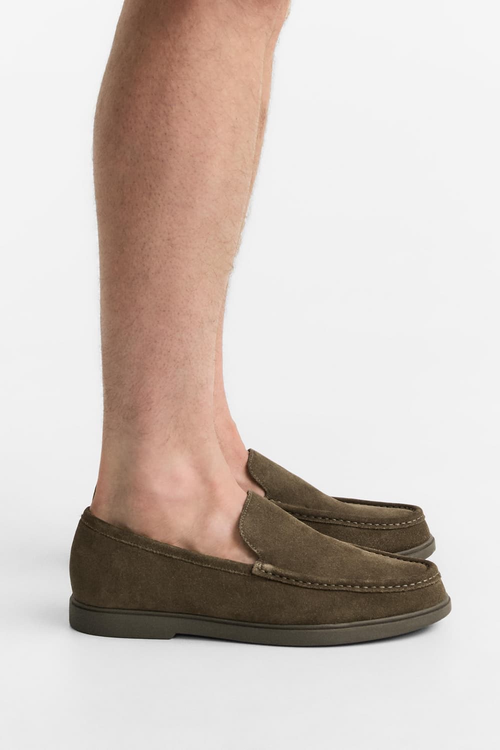 자라 오리진 라인 로퍼  상품이미지2