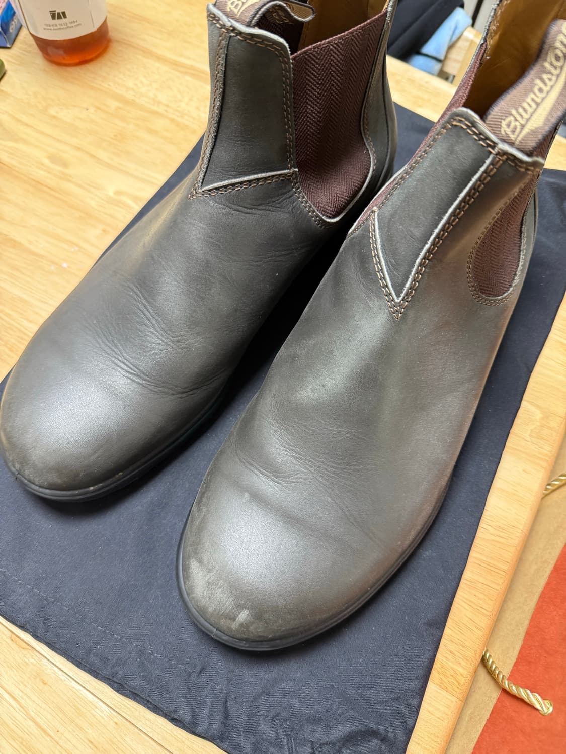 블런드 스톤 600브라운 AU12 상품이미지2