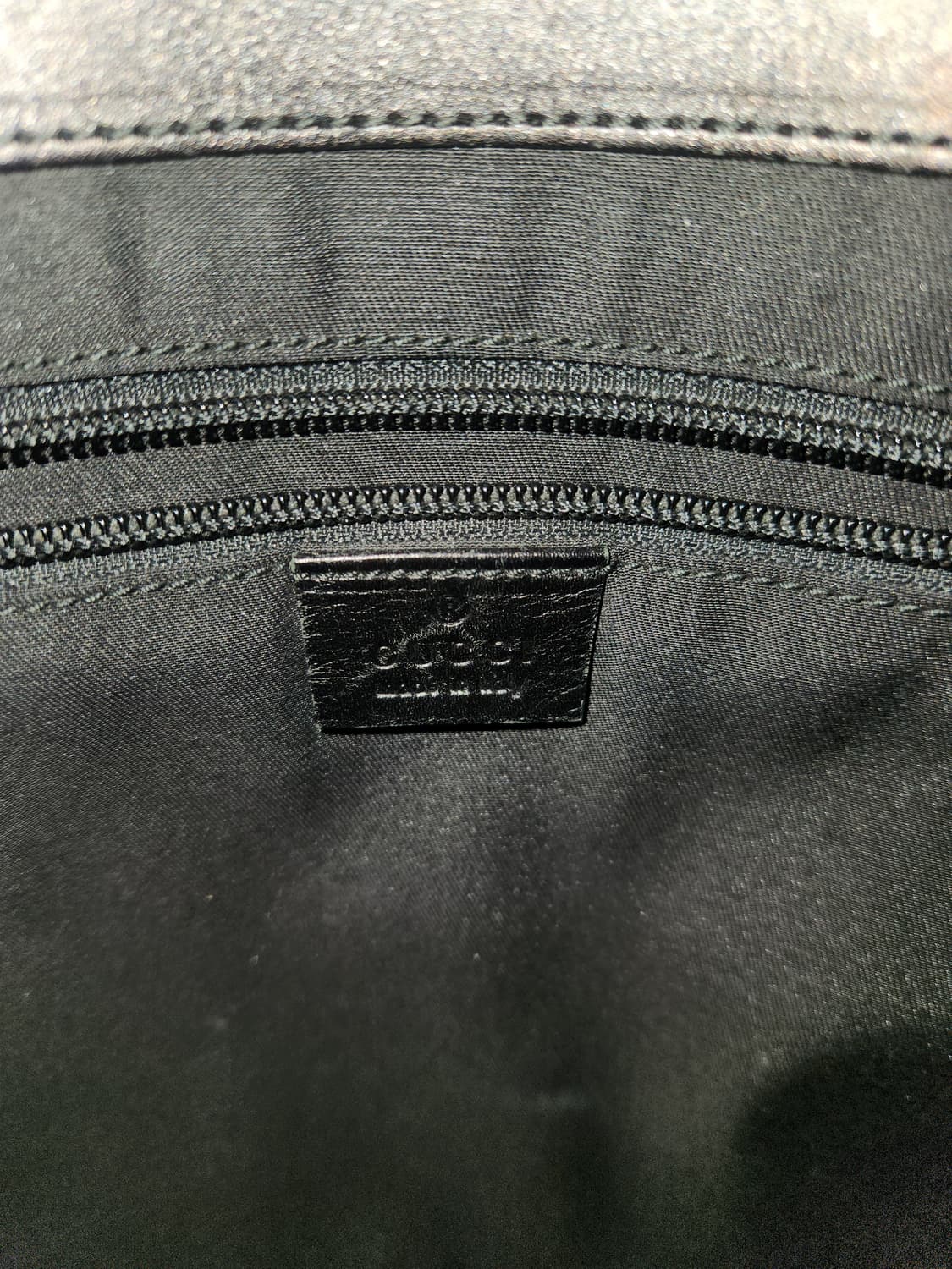 구찌 마이크로 시마 스퀘어 토트백 상품이미지5