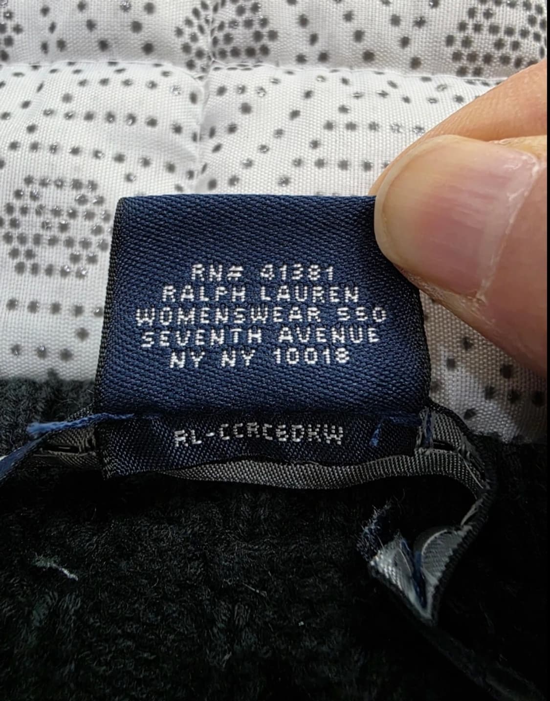 폴로 V넥 꽈배기 니트 ~55 상품이미지7