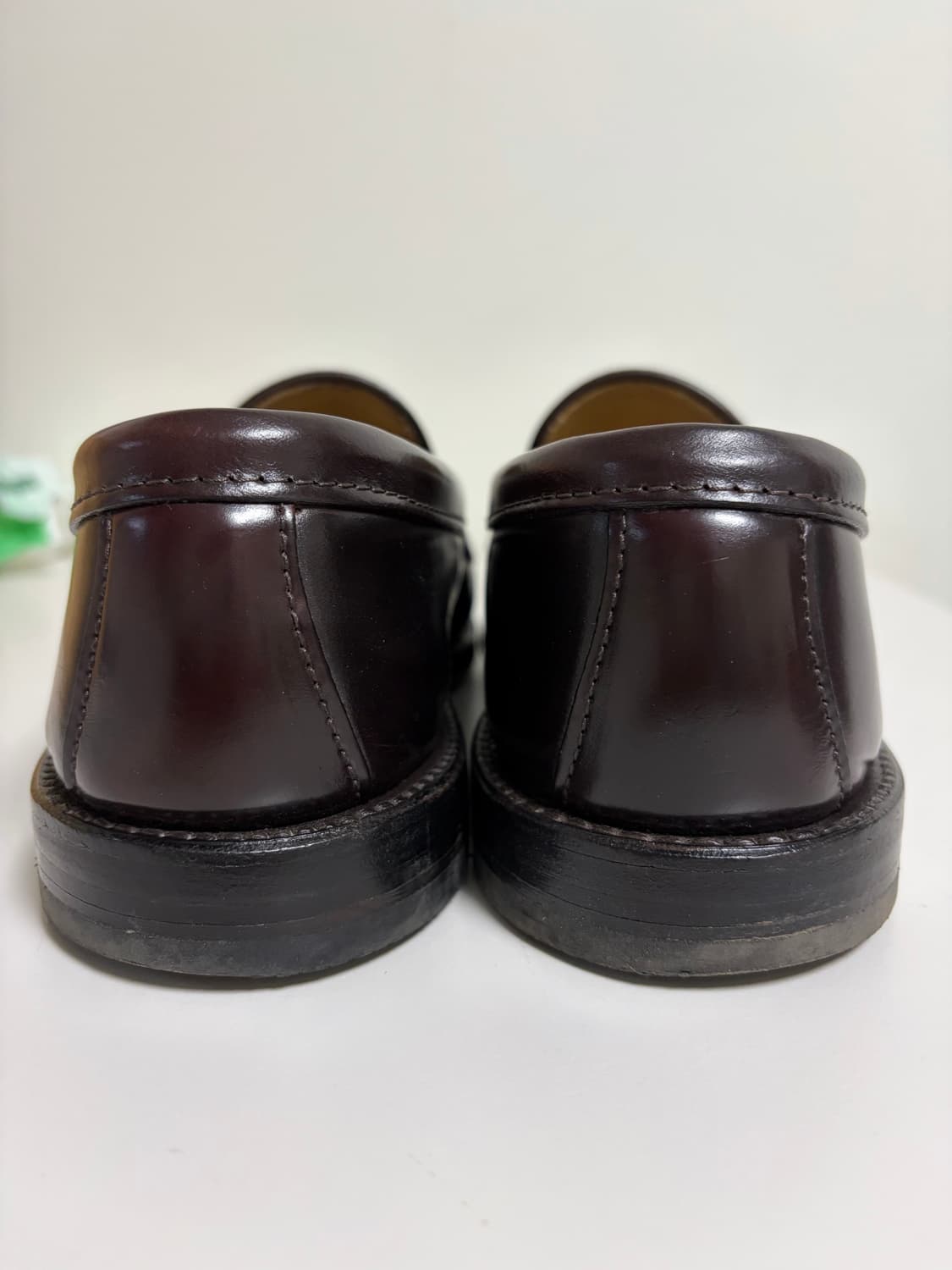 알든 99162 코도반 로퍼 US8D 상품이미지3