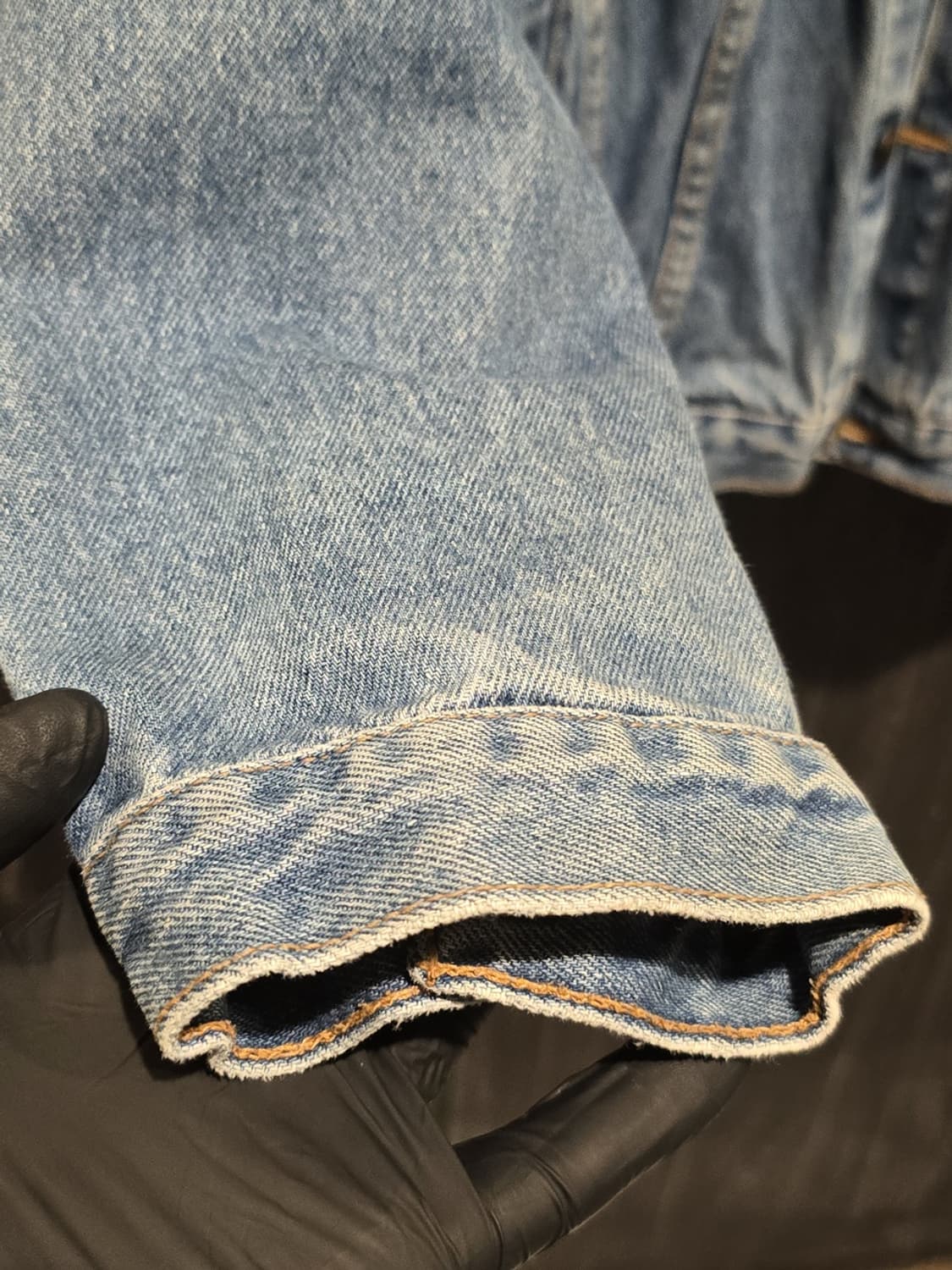 OBOSH COMPANY Denim Jacket 상품이미지3